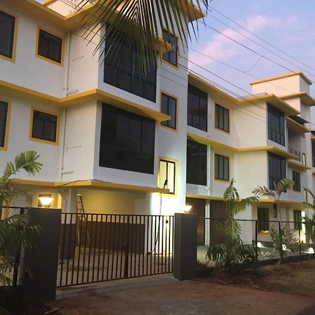 1Bhk Studio Apartment North Goa Mapusa Exteriér fotografie