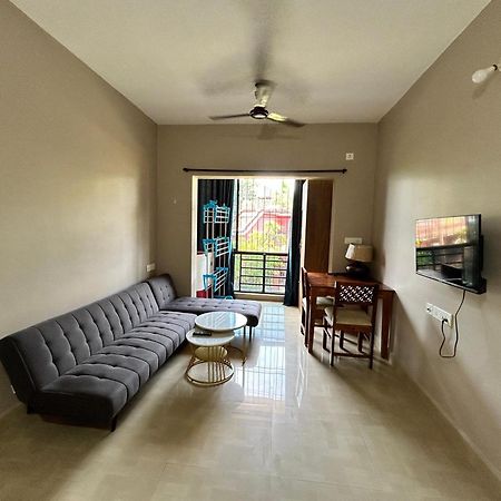 1Bhk Studio Apartment North Goa Mapusa Exteriér fotografie