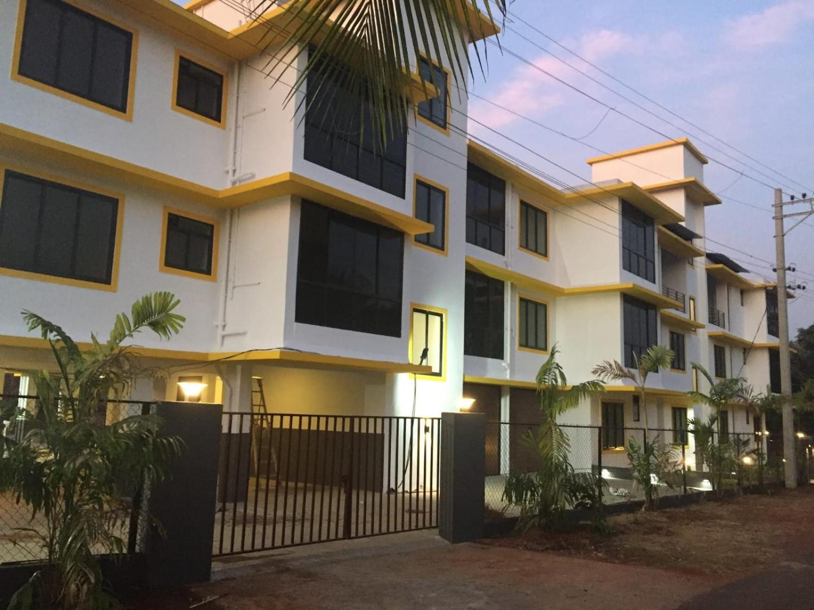 1Bhk Studio Apartment North Goa Mapusa Exteriér fotografie